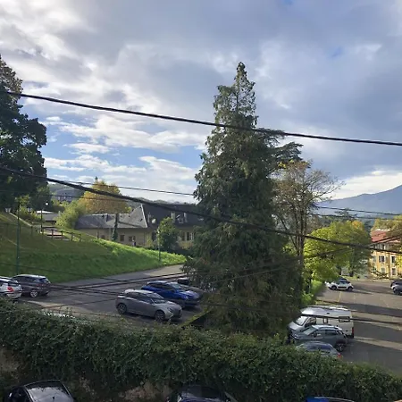 Апарт-отель Studio 23 M2 Henri Iv, Centre-Ville Proche Des Thermes