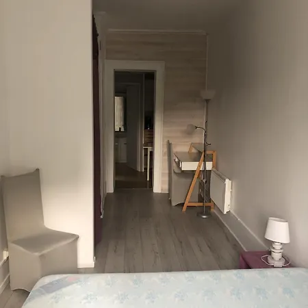 Studio 23 M2 Henri Iv, Centre-Ville Proche Des Thermes Апарт-отель *